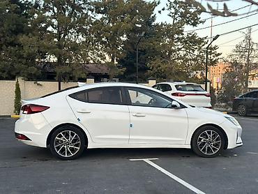 Hyundai: Hyundai Avante: 2019 г., 1.6 л, Автомат, Бензин, Седан — 6