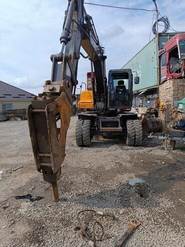 Услуги экскаватора: Экскаватор | Водопровод, Планировка участка, Демонтаж — 10