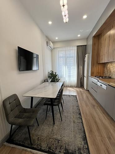 Продажа квартир: 3 комнаты, 103 м², Элитка, 7 этаж, Евроремонт — 5