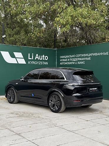 акустика w210: Lixiang L7: 2026 г., 1.5 л, Автомат, Гибрид, Кроссовер — 2