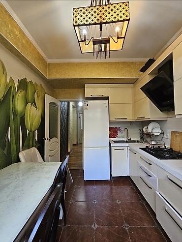 бета 1: 3 комнаты, 68 м², Юг-2 мкр Сталинка, 2 этаж — 8