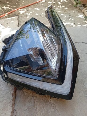 Faralar: Sağ, Kia, 2023 il, Orijinal, İşlənmiş — 14