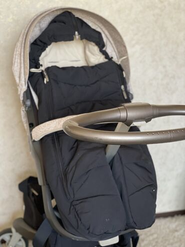 Коляски: Коляска, Б/у — 16