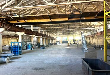 Anbar və emalatxanalar: Təsərrüfatınızın və malınızın etibarlı saxlanması və ya istehsalat