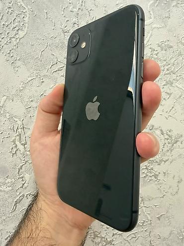 kontakt home iphone 11 64gb: IPhone 11, 64 GB, Qara, Barmaq izi, Face ID — 2