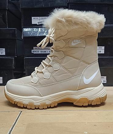bench cizme: Nike ženske tople čizme snegarice NOVO Novo Brojevi 36 do 41 fb — 8