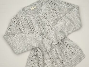 rebel sweter: Papaya, Sweter damski, rozmiar L