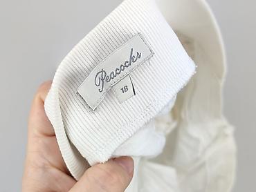 klapki janusza: Peacocks, Spodnie 3/4 damskie, rozmiar 3XL — 4