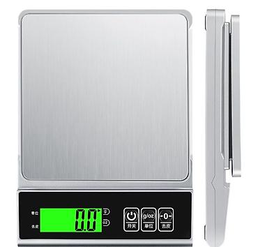 e book: Аккумуляторные кухонные весы Electronic Kitchen Scale Купить в Бишкеке — 4