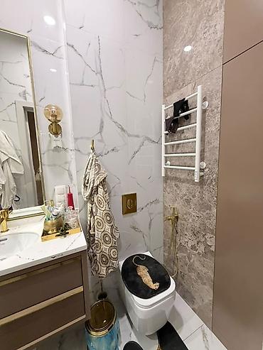 act: 4 комнаты, 154 м², Ала-Арча ТРЦ Элитка, 3 этаж, Дизайнерский ремонт — 10