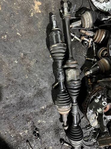 Digər avtomobil ehtiyat hissələri: Toyota Carolla ehtiyyat hisseleri — 9