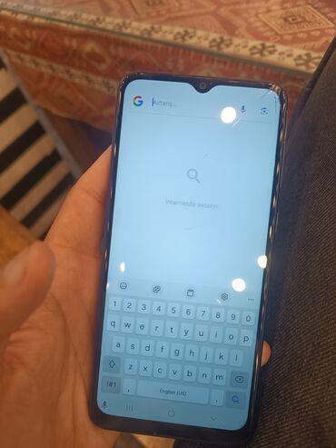 samsunq s24: Samsung Galaxy A04, 32 GB, rəng - Qara