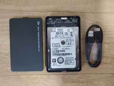 жесткий диск цена 500 гб: Накопитель, Б/у, HGST, HDD, 512 ГБ, 2.5", Для ПК