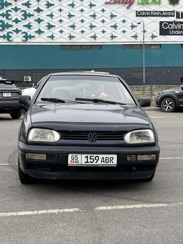мухабойка гольф 3: Volkswagen Golf: 1992 г., 1.8 л, Механика, Бензин, Хэтчбэк