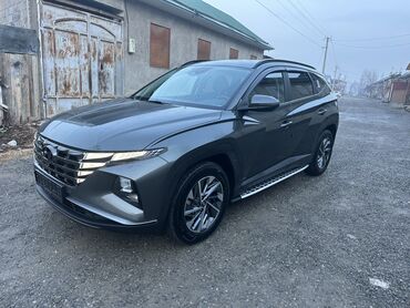 Hyundai: Hyundai Tucson: 2021 г., 1.6 л, Автомат, Бензин, Кроссовер — 1