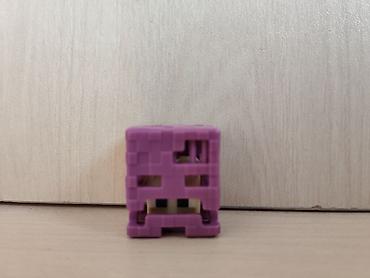 besik ucun oyuncaq: Minecraft Shulker 4 manat metrolara pulsuz çatdırılma var kağızıda var — 1