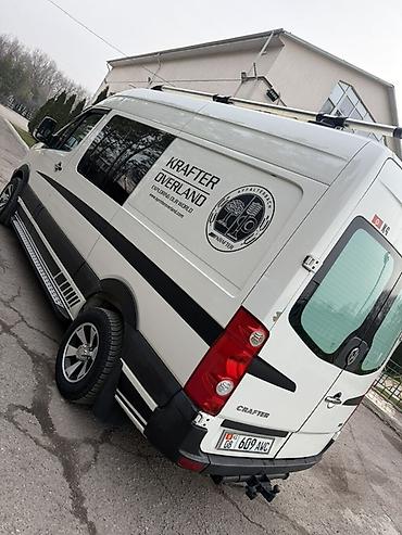 Другие автомобили: Продается туристический микроавтобус/на базе крупного фургона (длинная — 9