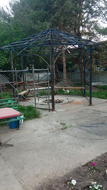 Беседки: Беседка Металл — 20