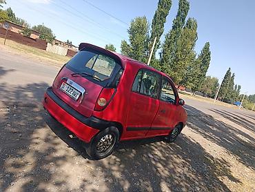 атос: Hyundai Atos: 2003 г., 1 л, Механика, Бензин, Хэтчбэк — 3