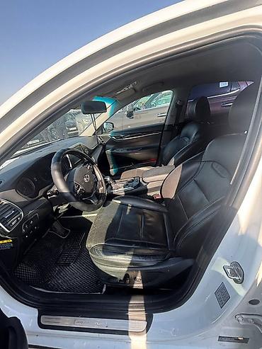 honda dio купить: Продаю HYUNDAI GRANDEUR 2018 года белого цвета Бесключевой доступ — 8
