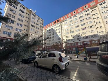 дом сокулук квартира: 4 комнаты, 103 м², 106 серия улучшенная, 6 этаж, ПСО (под самоотделку)