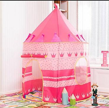 Палатки и домики: ❗️Супер скидка палатки Детский игровой шатер-домик для малышей палатка — 9