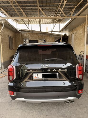 Hyundai: Hyundai Palisade: 2019 г., 2.2 л, Автомат, Дизель, Кроссовер — 6