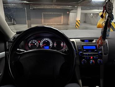 Hyundai: Hyundai Sonata: 2009 г., 2 л, Автомат, Газ, Седан — 9