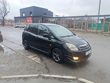 Toyota: Toyota Corolla: 2003 г., 1.8 л, Автомат, Бензин, Минивэн — 4