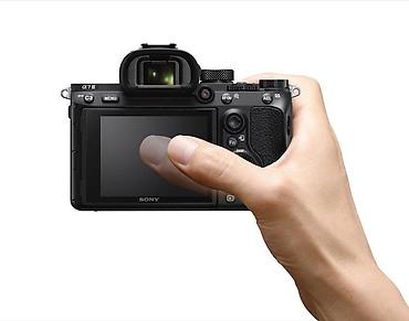 moza air: Фотоаппарат беззеркальный SONY a7 III Body Отличная оптика, быстрый — 3