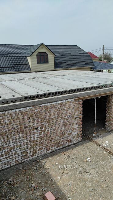 Пустотные плиты перекрытия: ЖБИ плиты перекрытия (пустотные)один из крупнейших завода в — 10