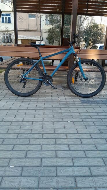 Şəhər velosipedləri: Şəhər velosipedi Stark, 28", sürətlərin sayı: 21 -da lalafo.az — 6 Şəhər velosipedləri: Şəhər velosipedi Stark, 28", sürətlərin sayı: 21 — 6