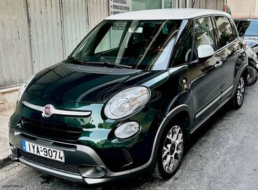 Μεταχειρισμένα Αυτοκίνητα: Fiat 500: 0.9 l. | 2014 έ. 116000 km. SUV/4x4