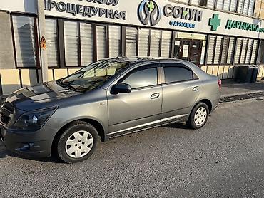 Chevrolet: Chevrolet Cobalt: 2013 г., 1.5 л, Автомат, Газ, Седан — 4