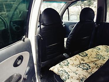 кытай мото: Daewoo Matiz: 2003 г., 0.8 л, Кол менен иштөөчү, Бензин — 7