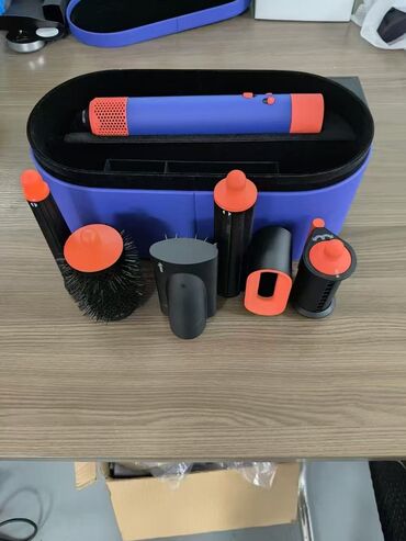 волосы парик: Многофункциональный стайлер Dyson Airwrap Complete Kit предназначен
