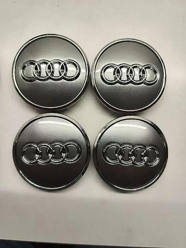 su 35 cena: AUDI CEPOVI ZA FELNE 61MM A4 A6 RS6 SIVI I CRNI 4M0 601 170 | Filip — 3
