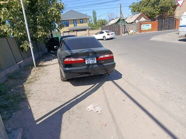 5д полики и авточехлы бишкек фото: Honda Torneo: 2002 г., 1.8 л, Автомат, Бензин, Седан