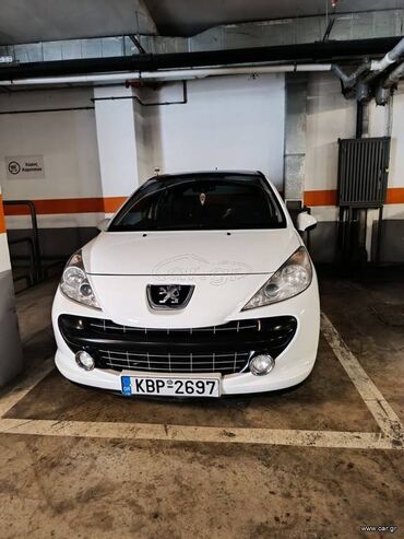 Sale cars: Peugeot 207: 1.6 l. | 2008 έ. Χάτσμπακ