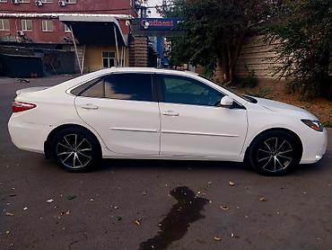 камри 75 xse: Toyota Camry: 2016 г., 2.4 л, Автомат, Бензин, Седан — 4