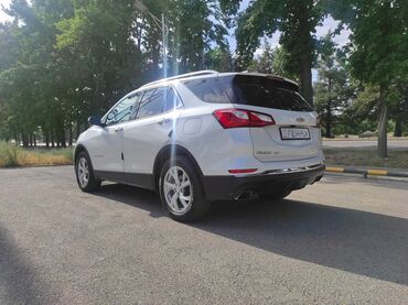 малибу 2022: Chevrolet Equinox: 2019 г., 2 л, Автомат, Бензин, Жол тандабас