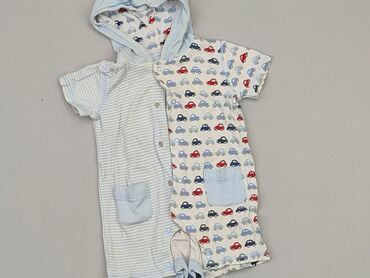 spodnie cargo dla dzieci: Ramper, 0-3 months, condition - Good