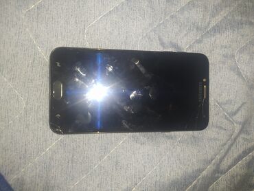 Samsung: Samsung Galaxy J5 Prime, 16 GB, rəng - Qara, Düyməli