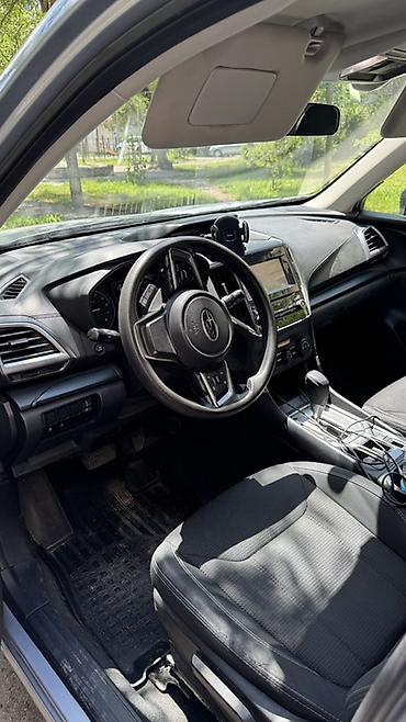 Продажа авто: Subaru Forester: 2020 г., 2.5 л, Автомат, Бензин, Кроссовер — 6