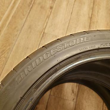 g2 master: Шины 245 / 40 / R 18, Лето, Новый, Комплект, Легковые, Япония, Bridgestone — 10