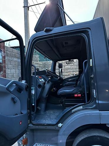 atego 1224: Грузовик, Mercedes-Benz, Стандарт, Б/у — 3