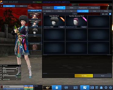 Digər: Point Blank hesabı. 0553388303 wp yaz gorus yolu ile satilir — 15