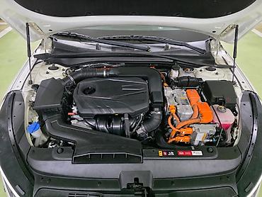 Kia: Kia K5: 2020 г., Седан — 22