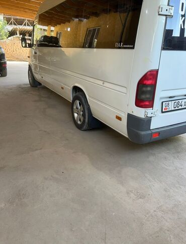 фара на дайво нубира: Автобус, Mercedes-Benz, 2005 г., 2.2 л, 16-21 орун