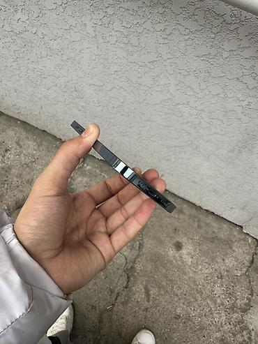 Apple iPhone: IPhone 13 Pro, Б/у, 512 ГБ, Sierra Blue, Чехол, 77 % — 3